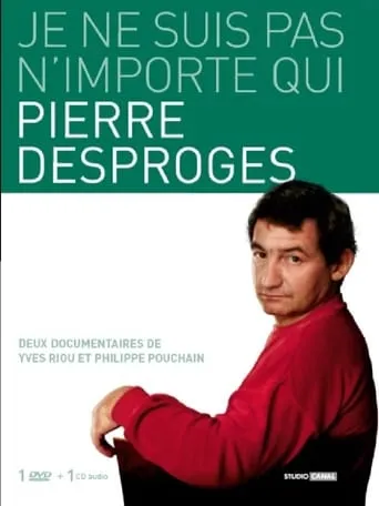 Pierre Desproges: Je ne suis pas n'importe qui... movie poster - Entertainment content