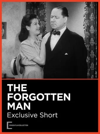 The Forgotten Man movie poster - Rated 9/10