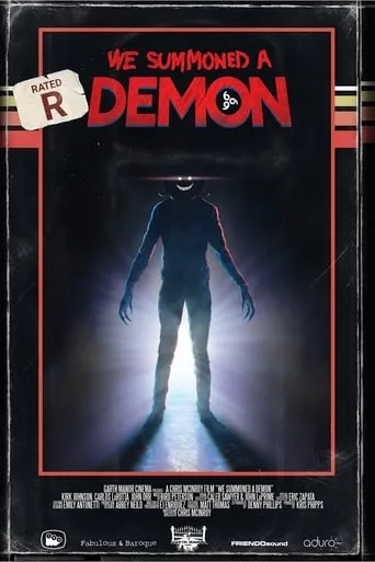 We Summoned a Demon movie poster - Rated 5.1/10