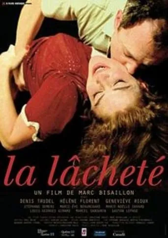 La lacheté movie poster - Rated 6/10
