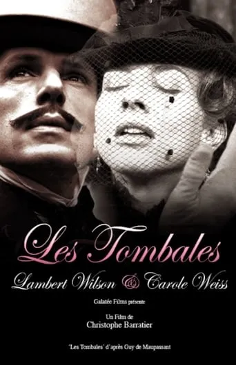 The Tombs movie poster - Rated 6.5/10