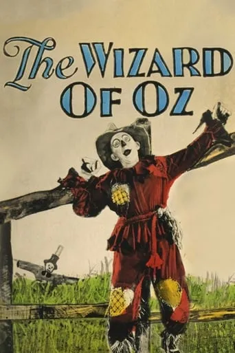 The Wizard of Oz movie poster - Rated 5.381/10