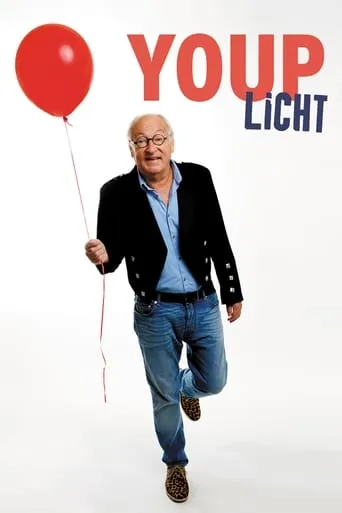 Youp van 't Hek: Licht movie poster - Entertainment content