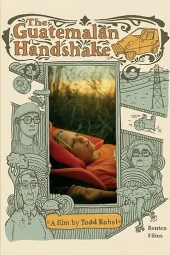 The Guatemalan Handshake movie poster - Rated 5.4/10