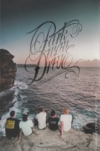 Parkway Drive: The DVD movie poster - Rated 6.5/10