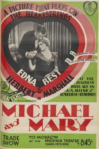 Michael and Mary movie poster - Entertainment content