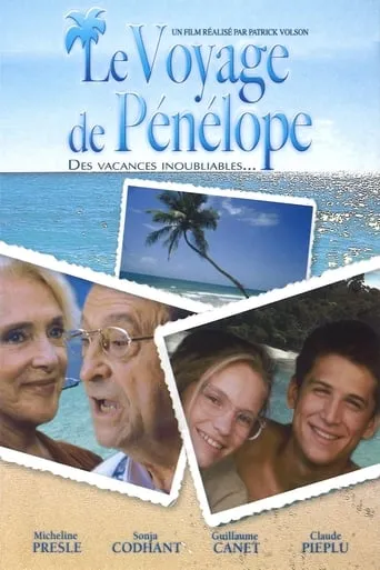 The Voyage of Penelope movie poster - Rated 4.8/10
