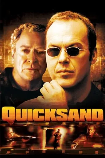 Quicksand movie poster - Rated 4.8/10