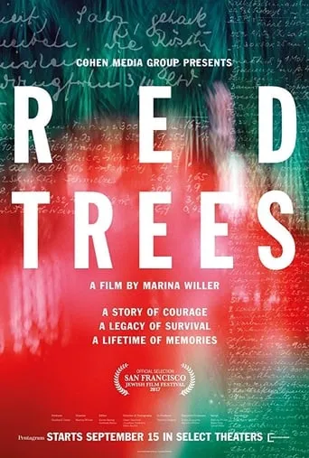 Red Trees movie poster - Rated 7/10