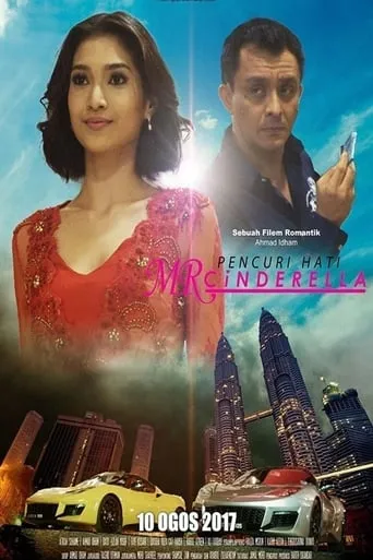Pencuri Hati Mr Cinderella movie poster - Entertainment content