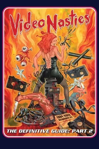 Video Nasties - The Definitive Guide Part 2 - The Section 3 List M-Z movie poster - Entertainment content