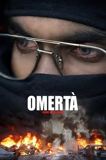 Omertà movie poster - Rated 7.1/10