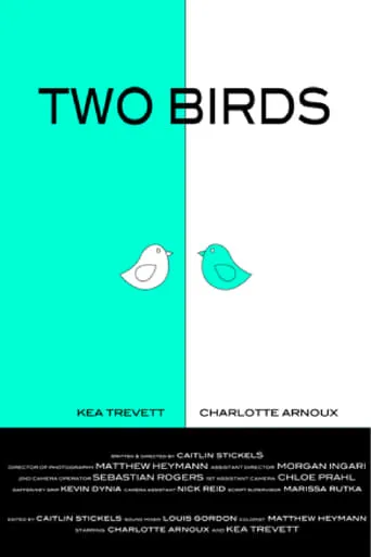 Two Birds movie poster - Entertainment content