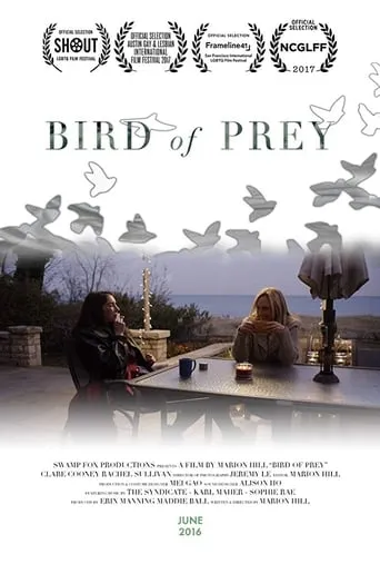 Bird of Prey movie poster - Rated 3/10