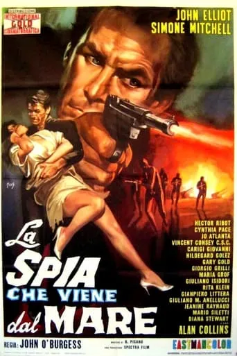 La spia che viene dal mareit movie poster - Entertainment content
