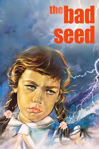 The Bad Seed movie poster - Rated 9/10