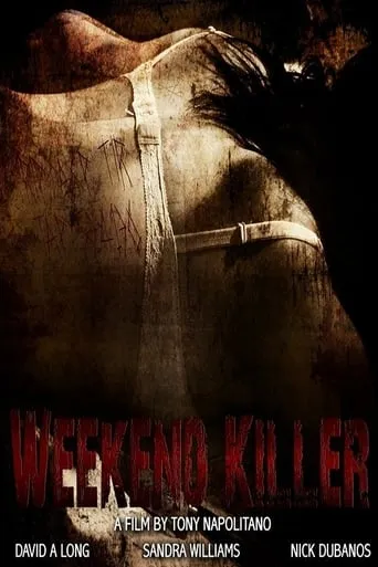 Weekend Killer movie poster - Rated 3/10