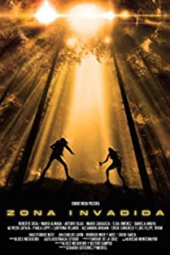 Zona Invadida movie poster - Rated 4.4/10