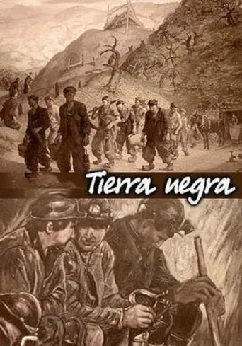 Tierra negra movie poster - Rated 0.5/10