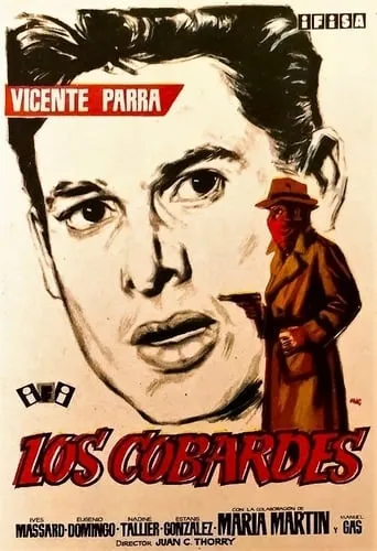 Los cobardes movie poster - Rated 2/10