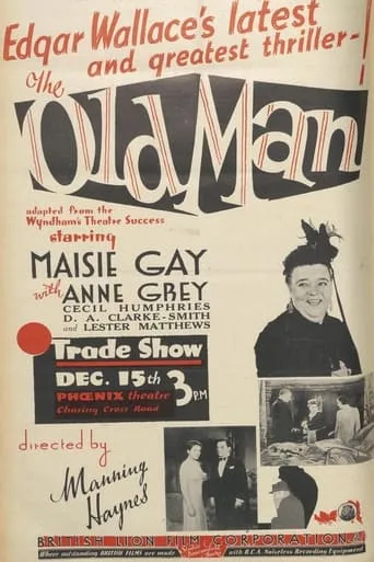 The Old Man movie poster - Entertainment content