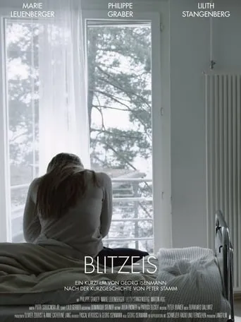 Blitzeis movie poster - Entertainment content