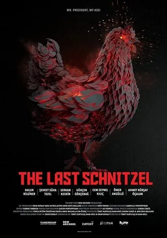 The Last Schnitzel movie poster - Rated 6.9/10