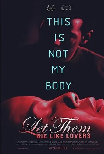 Let Them Die Like Lovers movie poster - Rated 5/10