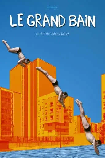 Home Swim Home movie poster - Rated 9/10