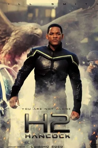 Hancock 2 movie poster - Entertainment content