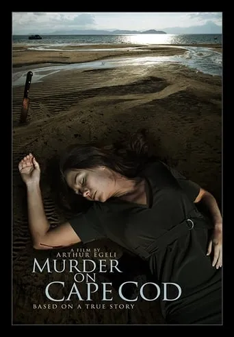 Murder on the Cape movie poster - Rated 3/10