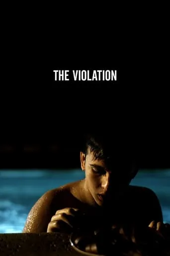 The Violation movie poster - Rated 4.8/10