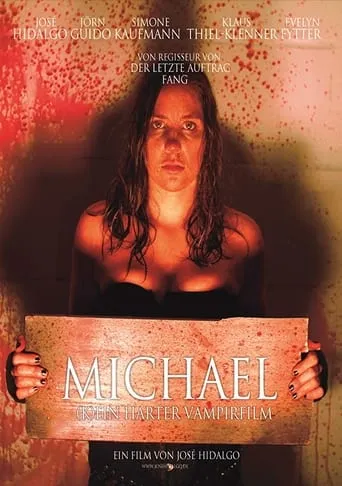 Michael - (K)ein harter Vampirfilm movie poster - Rated 2.8/10