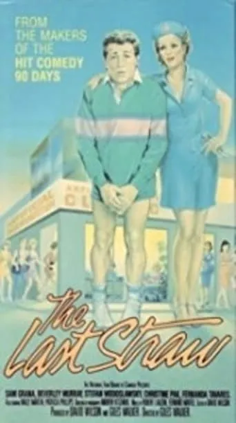 The Last Straw movie poster - Rated 2/10