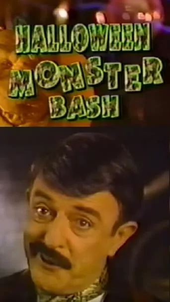 Halloween Monster Bash movie poster - Entertainment content