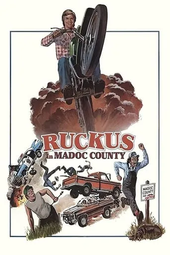 Ruckus movie poster - Rated 5.7/10
