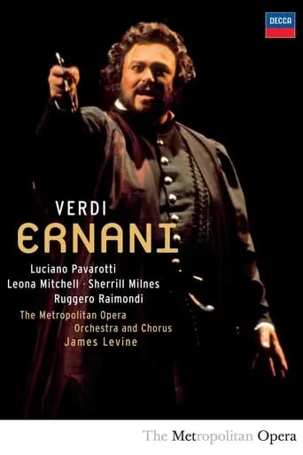 Ernani movie poster - Entertainment content