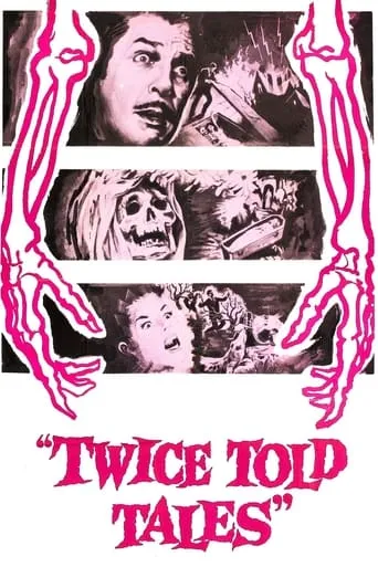 Twice-Told Tales movie poster - Rated 6.216/10