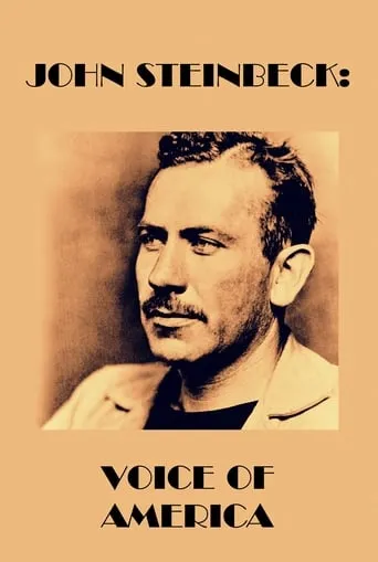 John Steinbeck: Voice of America movie poster - Entertainment content
