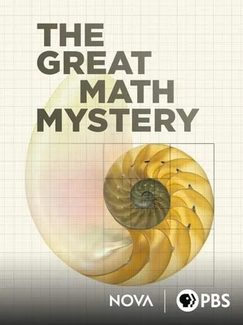NOVA: The Great Math Mystery movie poster - Rated 7.8/10
