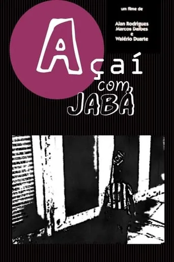 Açaí Com Jabá movie poster - Rated 8/10