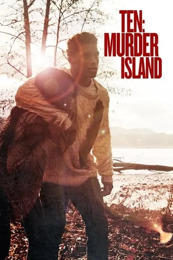 Ten: Murder Island movie poster - Rated 5/10