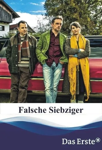 Falsche Siebziger movie poster - Rated 4.3/10