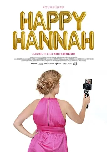 Happy Hannah movie poster - Entertainment content