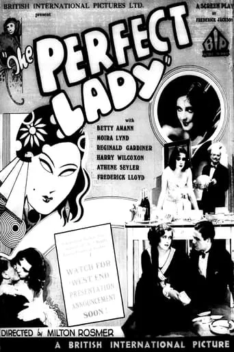 The Perfect Lady movie poster - Entertainment content