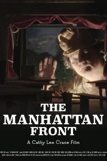 The Manhattan Front movie poster - Entertainment content