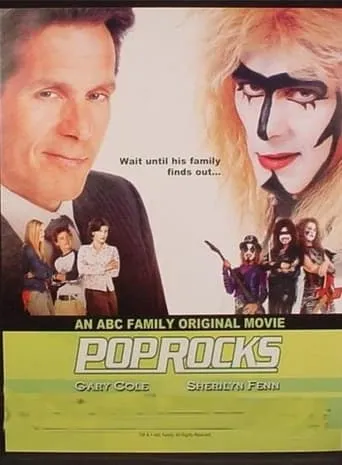 Pop Rocks movie poster - Rated 5.618/10