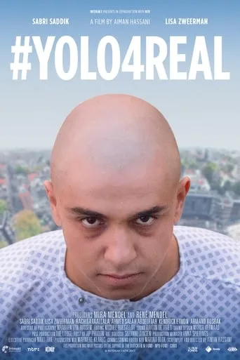 #YOLO4REAL movie poster - Entertainment content