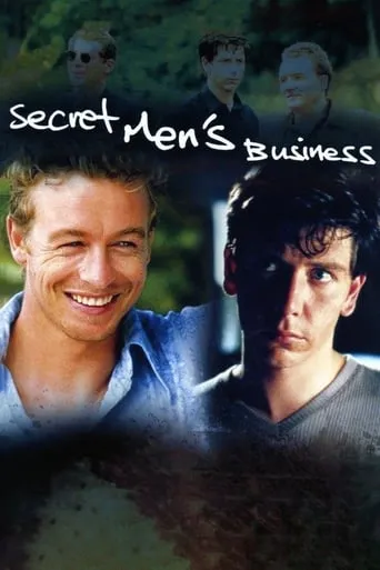 Secret Men's Business movie poster - Rated 5.2/10