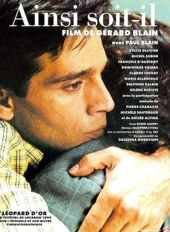 Ainsi soit-il movie poster - Rated 5/10